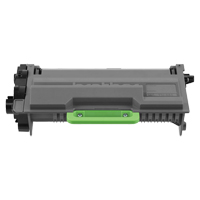 High Yield Toner Cartridge, Refurbished, Black Par Equipment