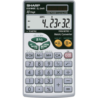 Metric Calculator OM900 | Par Equipment