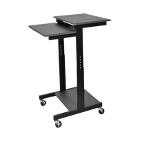 Mobile Presentation Workstation Par Equipment