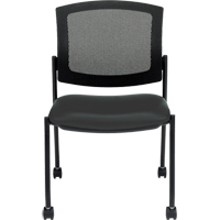 Chaises pour visiteurs sans accoudoirs Ibex Par Equipment