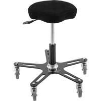 SF 130™ Ergonomic Welding Chair, Fabric, Black OP495 | Par Equipment