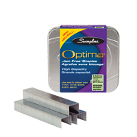 Swingline&reg; Optima Staples Par Equipment
