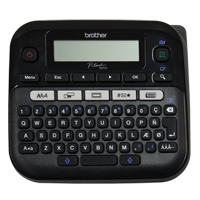 Label Maker, HandHeld, Plug-In/Battery Operated Par Equipment