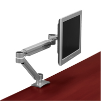 Single Screen Monitor Arm OQ012 | Par Equipment
