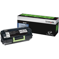 521H High Yield Laser Printer Cartridge, New, Black OQ317 | Par Equipment