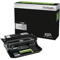 520Z High Yield Laser Printer Cartridge, Refurbished, Black OQ331 | Par Equipment