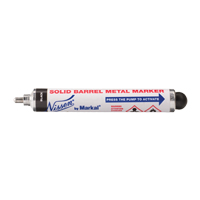 Solid Barrel Metal Marker, Black, Marker OQ559 | Par Equipment