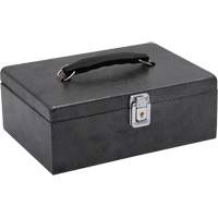 Cash Box with Latch Lock OQ770 | Par Equipment
