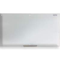 Glass Dry-Erase Board, Magnetic, 71" W x 48" H OQ911 | Par Equipment