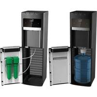 Mirage Bottle Water Dispenser, 0 - 5 gal. Capacity, 41" H OQ914 | Par Equipment