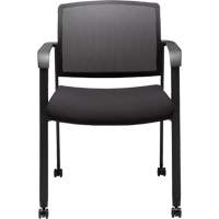 Activ™ Series Guest Chair with Casters OQ959 | Par Equipment