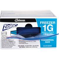 Ziploc<sup>®</sup> Freezer Bags OQ995 | Par Equipment