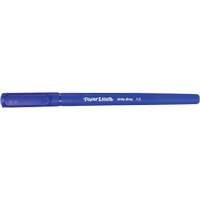 Paper Mater<sup>®</sup> Write Bros<sup>®</sup> Ball Point Pen, Blue, 1 mm OR100 | Par Equipment