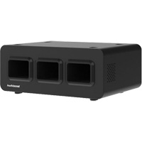 KwikBoost EdgePower&reg; 3-Bay Base Charging Station Par Equipment