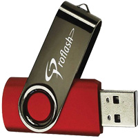 USB 2.0 Classic Flash Drive Par Equipment