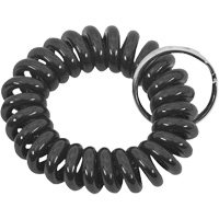 Wrist Coil Keychain Par Equipment