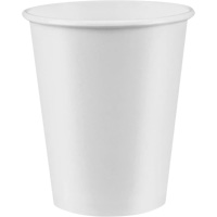 Tasse pour breuvage chaud, Papier, 4 oz, Blanc Par Equipment