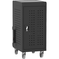 Secure Charging Cart Par Equipment