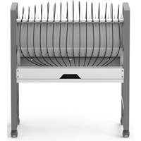 Open Charging Cart Par Equipment