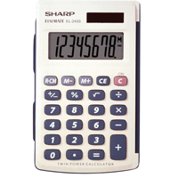 Hand Held Calculator Par Equipment