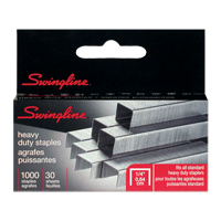 Heavy-Duty 390 Staples Par Equipment