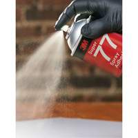 Super 77™ Spray Adhesive, Clear, Aerosol Can PA003 | Par Equipment