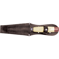 Knife Holder, Knife Holder, Leather, 1 Pockets Par Equipment