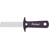 Couteau à caoutchouc, 4 x 13/16 x 0,050" PA244 | Par Equipment