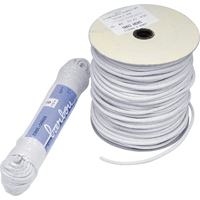 Cordes, Coton, 100' Par Equipment