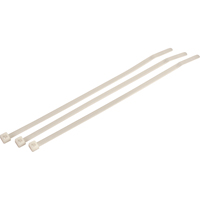Bar-Lok<sup>®</sup> Cable Ties, 7-1/2" Long, 50lbs Tensile Strength, Natural PA868 | Par Equipment