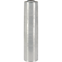 Replacement Rolls, 80 Gauge (20.3 micrometers), 18" x 1000', Clear Par Equipment