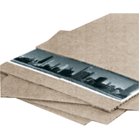 Corrugated Pads, 12" W x 12" L PB534 | Par Equipment