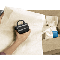 Papier, Soie, 18 x 12", Feuille Par Equipment