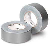 Cloth Duct Tape, 4.6 mils, 48 mm (2") x 55 m (180') Par Equipment