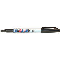 Dura-Ink&reg; Markers - #15, Fine, Black Par Equipment