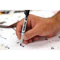 Marqueurs Dura-Ink - no 15, Noir, Pointe Fin Par Equipment