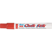 B&acirc;tons de peinture Quik Stik, Liquide, Rouge Par Equipment