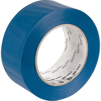 3903 Vinyl Duct Tape, 50 mm (2") W x 45.5 m (149.25') L, 6.3 mils, Blue Par Equipment