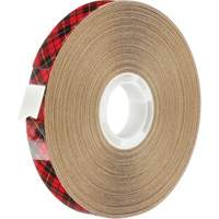 3M 969 Adhesive Transfer Tape, 12.7 mm (1/2") W Par Equipment
