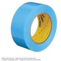 Scotch&reg; Strapping Tape, 4.6 mils Thick, 18 mm (3/4") x 55 m (180')  Par Equipment