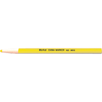 China Markers, Yellow Par Equipment