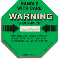 Indicateurs de dommages