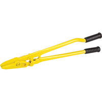 Heavy Duty Safety Cutters For Steel Strapping Par Equipment