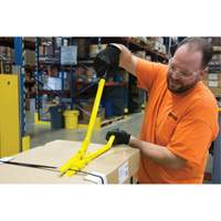 Heavy Duty Safety Cutters For Steel Strapping Par Equipment