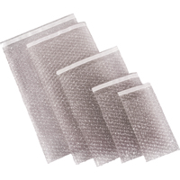E-Z Seal Bubble Pouches, 8" W x 11.5" L Par Equipment