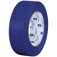 Rubans-cache pour peintres professionnels, 18 mm (3/4") x 55 m (180'), Bleu Par Equipment
