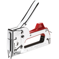 AGRAFFEUSE/CLOUEUSE DEUX FONCTIONS, Agrafes 1/4" Par Equipment