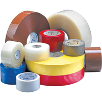 Ruban d'emballage, Adh&eacute;sif Acrylique, 2,1 mils, 48 mm (1-22/25") x 100 m (328') Par Equipment