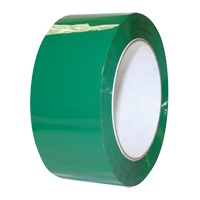Ruban d'emballage, Adh&eacute;sif Acrylique, 2,1 mils, 48 mm (1-22/25") x 100 m (328') Par Equipment