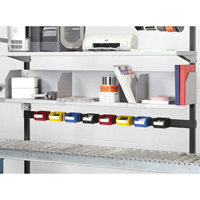 Mailroom Workstation Document Shelf Divider PE189 | Par Equipment